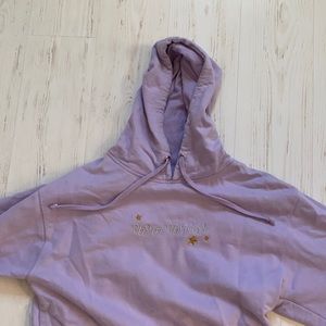 Haley Pham merchandise purple hoodie